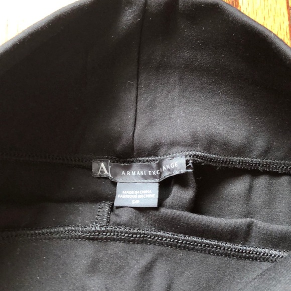 Armani Exchange Legging - Picture 3 of 3